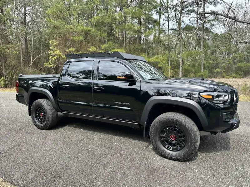 2023 Toyota Tacoma TRD Pro Double Cab 4x4 photo 4