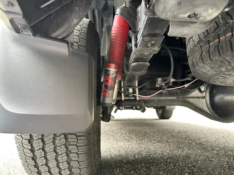 2023 Toyota Tacoma TRD Pro Double Cab 4x4 photo 147