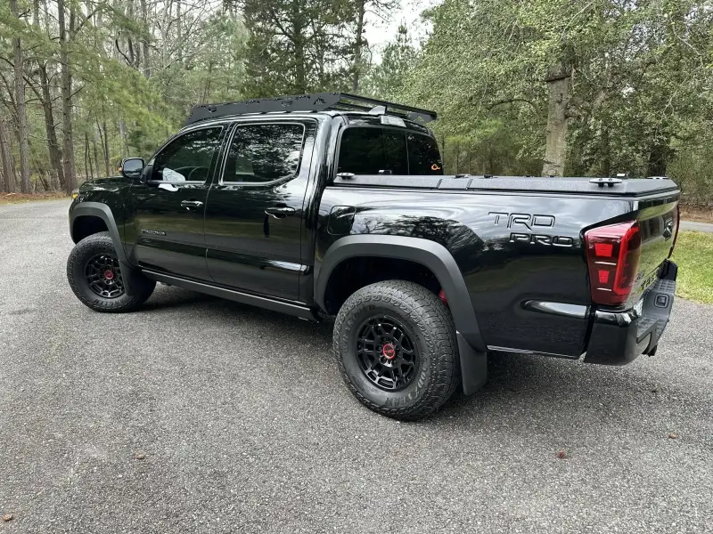2023 Toyota Tacoma TRD Pro Double Cab 4x4 photo 12