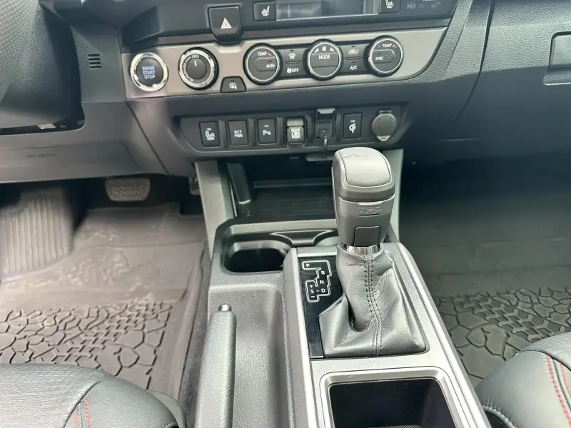 2023 Toyota Tacoma TRD Pro Double Cab 4x4 photo 107
