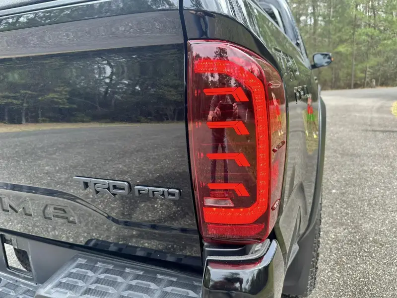 2023 Toyota Tacoma TRD Pro Double Cab 4x4 photo 63