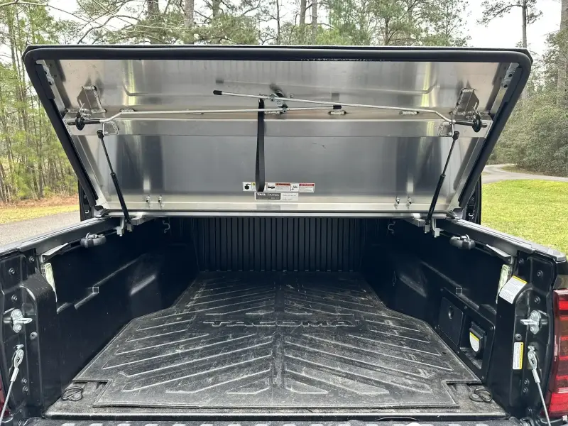 2023 Toyota Tacoma TRD Pro Double Cab 4x4 photo 34