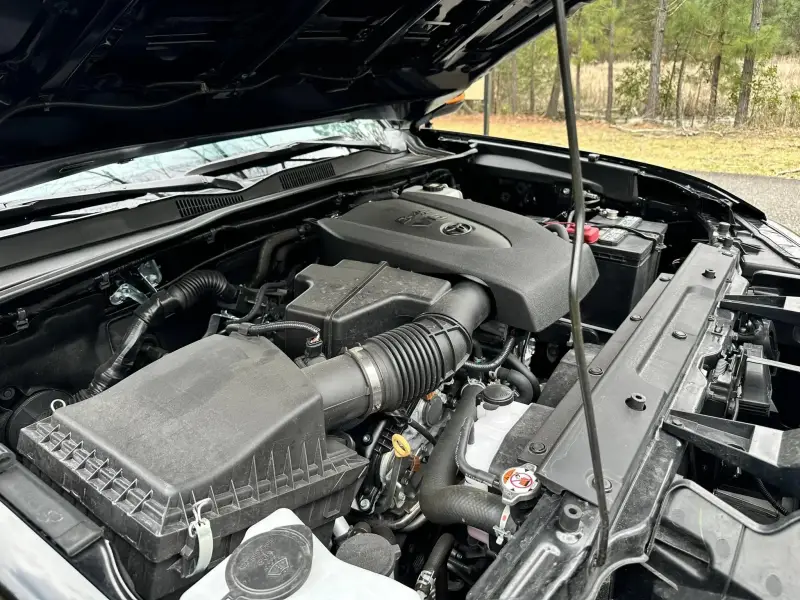 2023 Toyota Tacoma TRD Pro Double Cab 4x4 photo 136