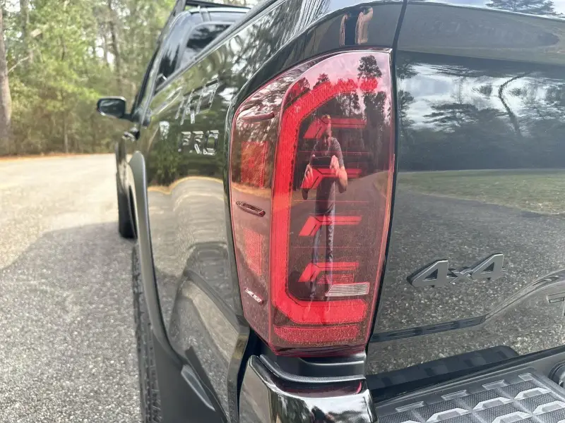 2023 Toyota Tacoma TRD Pro Double Cab 4x4 photo 62