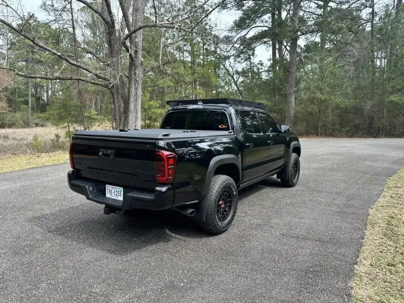 2023 Toyota Tacoma TRD Pro Double Cab 4x4 photo 8