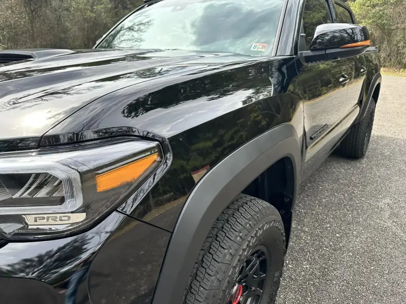 2023 Toyota Tacoma TRD Pro Double Cab 4x4 photo 21