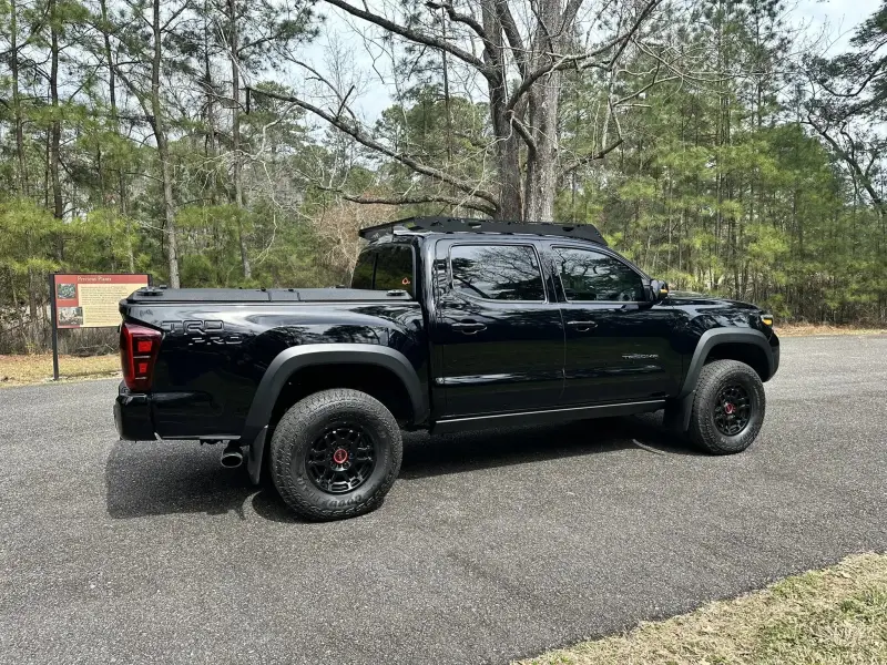 2023 Toyota Tacoma TRD Pro Double Cab 4x4 photo 7
