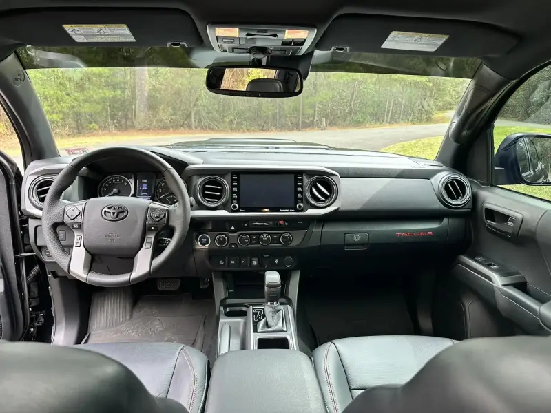 2023 Toyota Tacoma TRD Pro Double Cab 4x4 photo 98