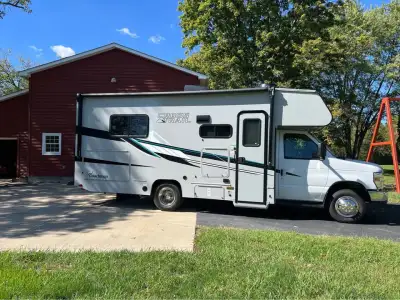2024 Coachmen Cross Trail 23XG Class C Motorhome