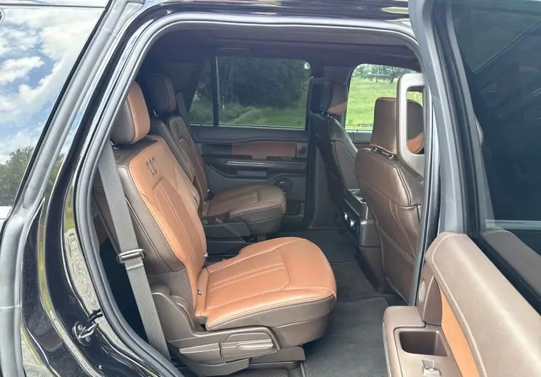 2024 Ford Expedition King Ranch 4WD photo 35
