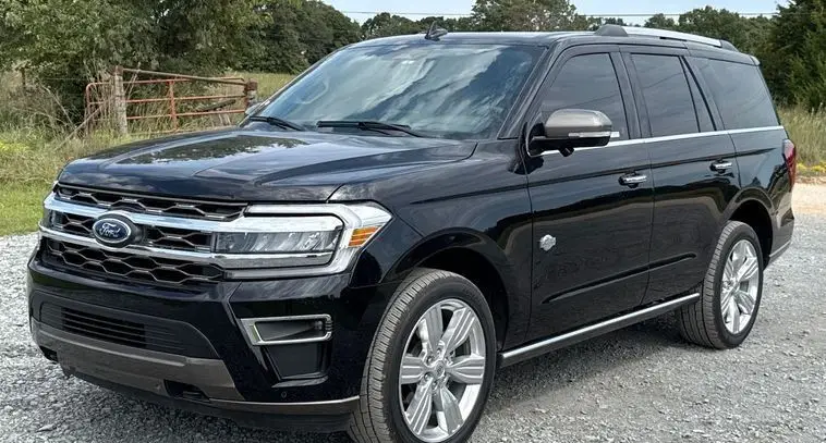 2024 Ford Expedition King Ranch 4WD photo 1