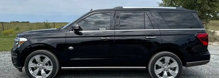 2024 Ford Expedition King Ranch 4WD photo 8