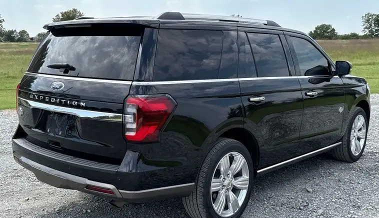 2024 Ford Expedition King Ranch 4WD photo 5
