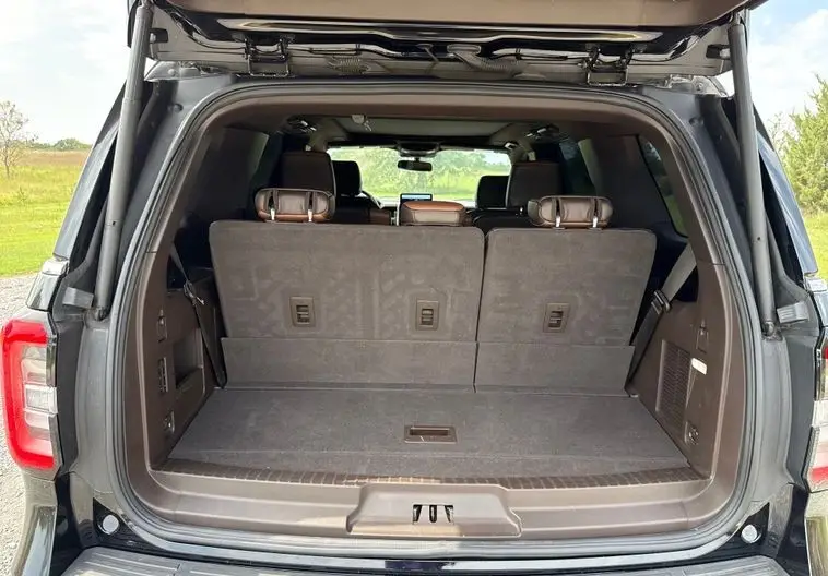 2024 Ford Expedition King Ranch 4WD photo 41