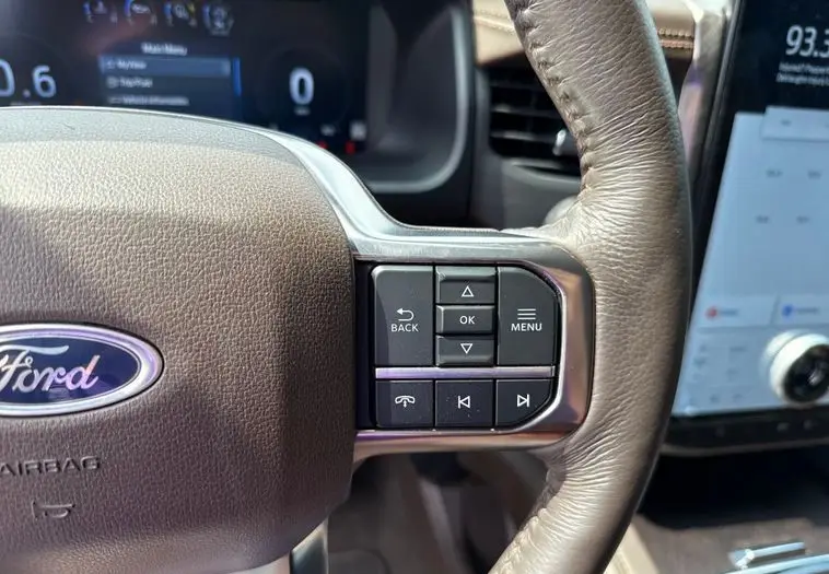 2024 Ford Expedition King Ranch 4WD photo 23