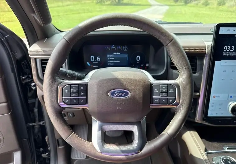 2024 Ford Expedition King Ranch 4WD photo 19