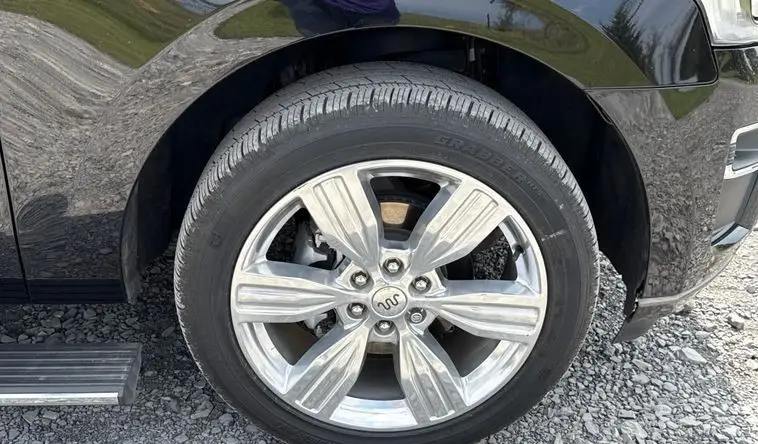 2024 Ford Expedition King Ranch 4WD photo 47