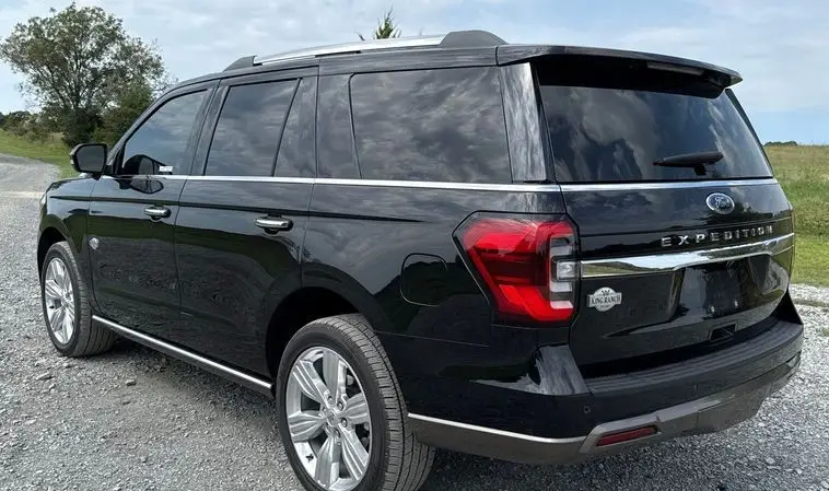 2024 Ford Expedition King Ranch 4WD photo 7