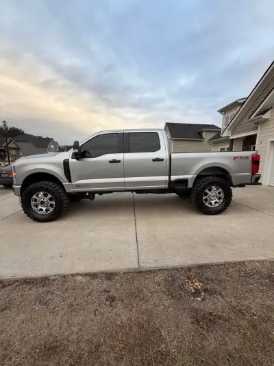 2024 Ford F-250 XLT STX Crew Cab