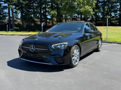 2022 Mercedes-Benz E 350